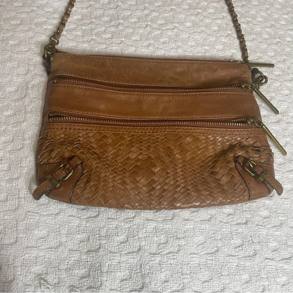 Elliott Lucca elegant tan